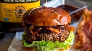 BBQ Bacon Burger