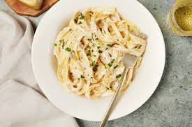Fettuccine Alfredo