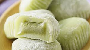 Green Tea Mochi