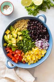 Quinoa Salad Bowl