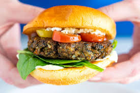 Vegan Burger