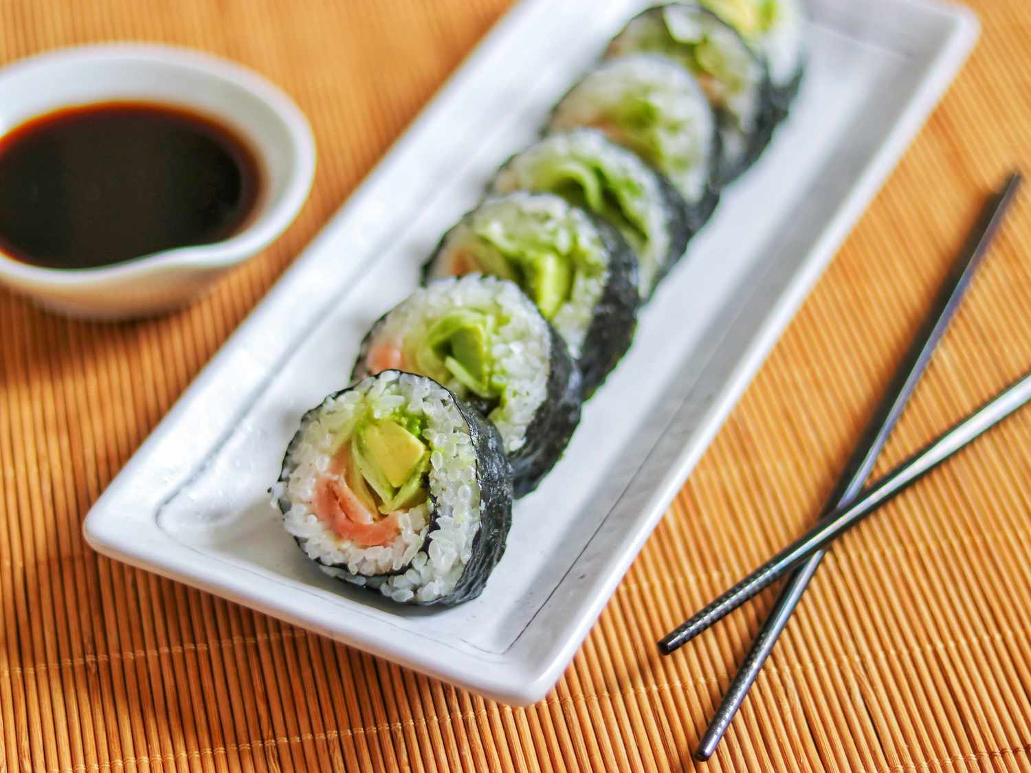 sushi roll
